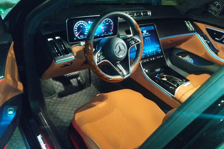 Used Mercedes-Benz S-Class 2023 Updated S 400 L Business Version