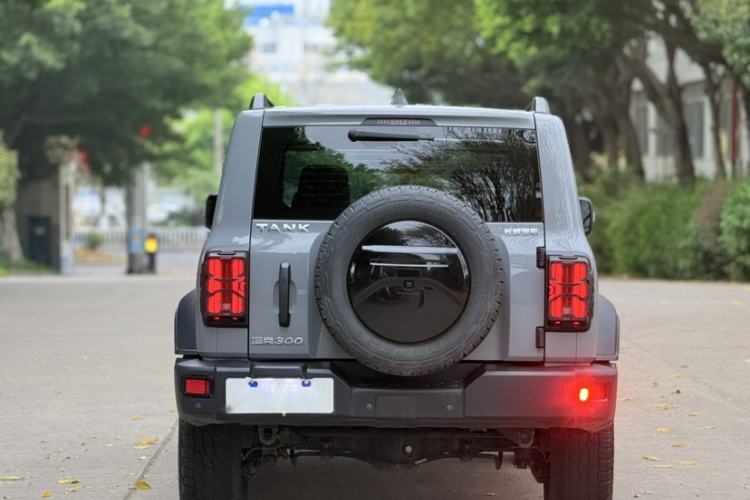 Used Tank 300 2023 Off-Road Edition 2.0T Conqueror