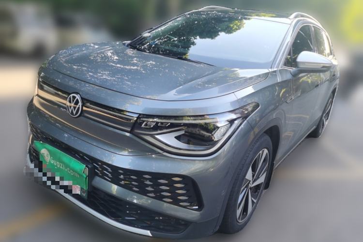 Used Volkswagen ID.6 X 2023 Ultra-Intelligent Long-Range Version