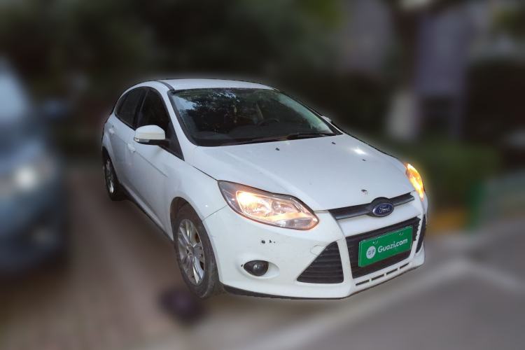 Used Ford Focus 2012 Hatchback 1.6L Automatic Comfort Model

