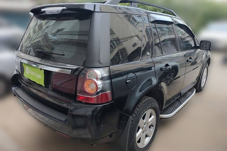 Used Land Rover Freelander 2 2014 2.0T Si4 S Gasoline Version
