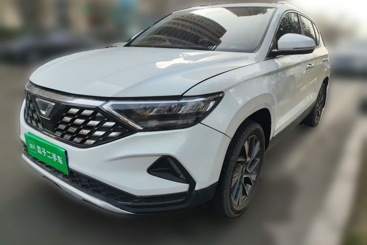 Used Jetta VS5 2019 280TSI Automatic Glory Edition