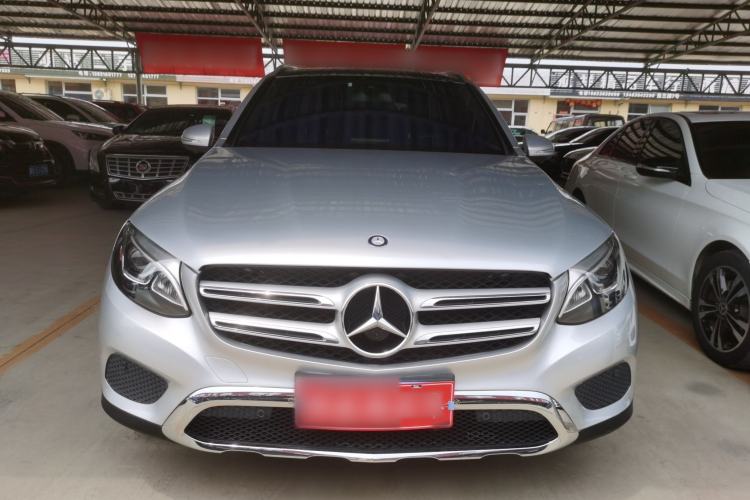 Used Mercedes-Benz GLC 2016 GLC 200 4MATIC
