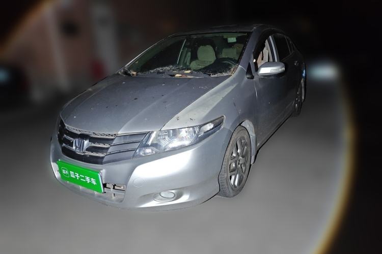 Used Honda City Classic 2008 1.8L automatic comfort version