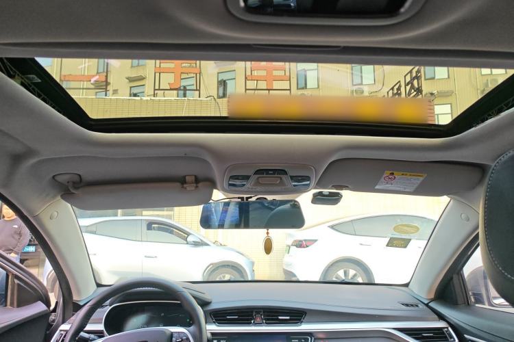 Used Geely Auto Emgrand 2020 1.5L CVT Upward Version Headliner