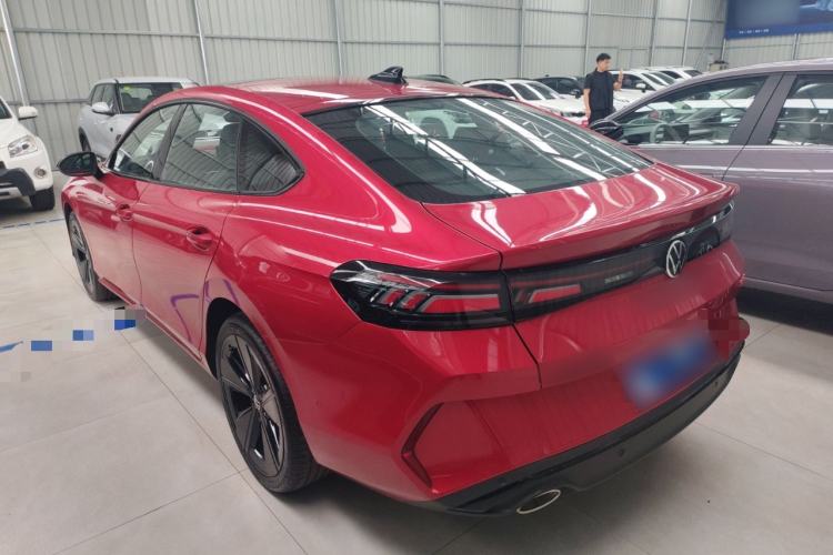 Used Volkswagen Lamando 2026 Lavida L GTS 380TSI Lingfeng Millionth Anniversary Edition
