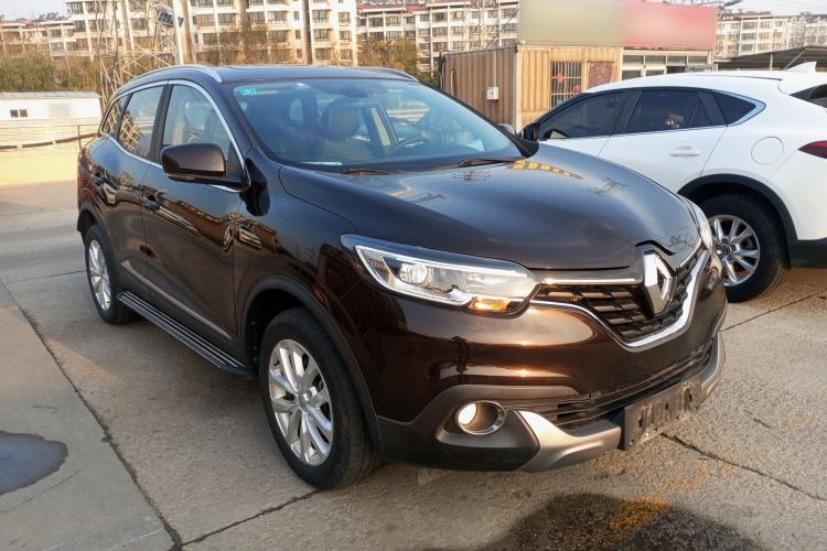 Used Renault Kadjar 2016 2.0L Two-Wheel Drive Leading Edition