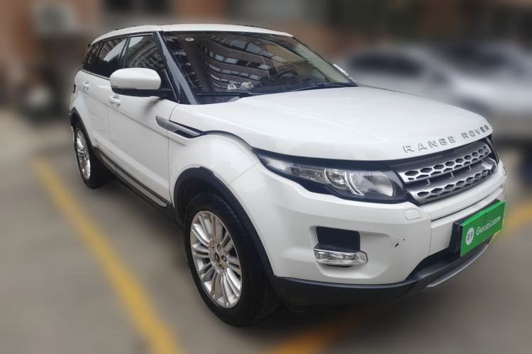 Used Land Rover Range Rover Evoque 2013 2.0T 5-Door YAOZHI Edition