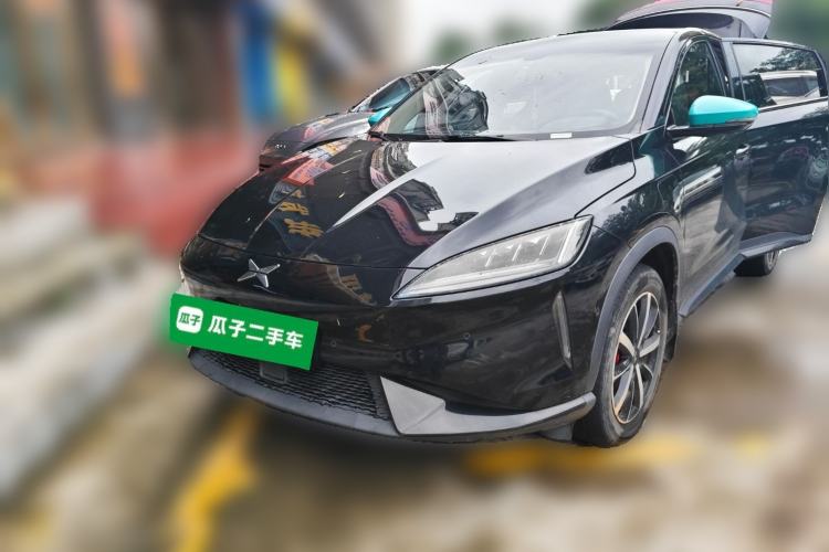Used XPeng G3 2019 Enjoy Edition