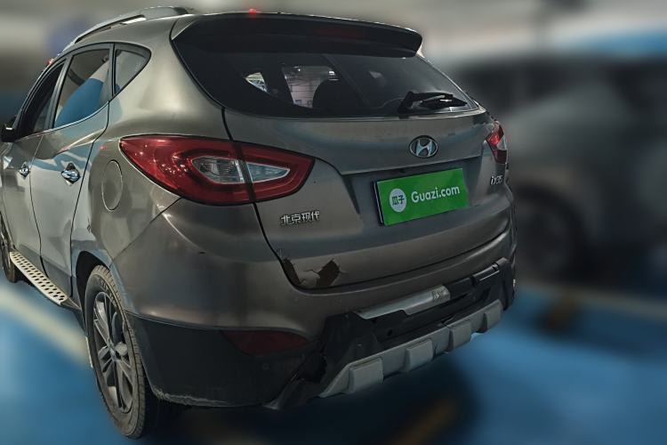 Used Hyundai ix35 2015 2.0L Automatic 2WD Smart Version China V Standard Rear