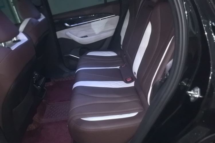 Used Geely Auto Monjaro L 2021 2.0TD DCT EVO Two-Wheel Drive Prestige Version
