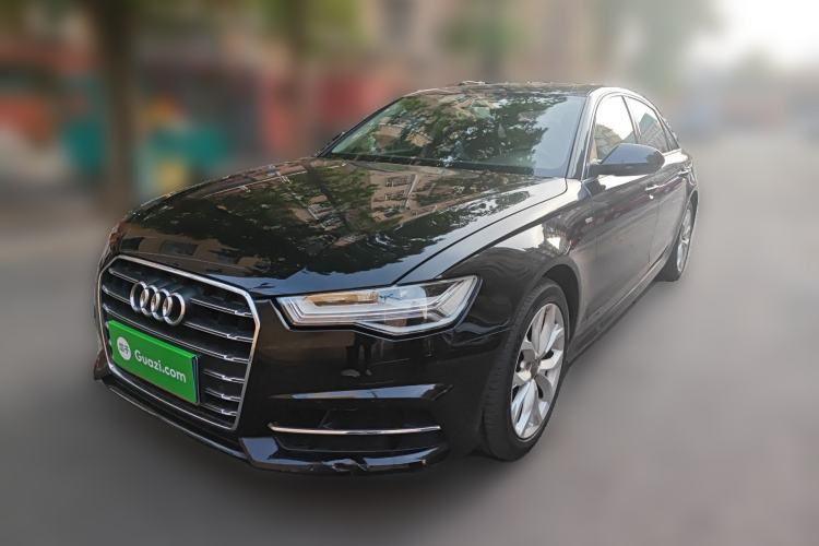 Used Audi A6L 2018 30th Anniversary Edition 35 TFSI Fashion Model