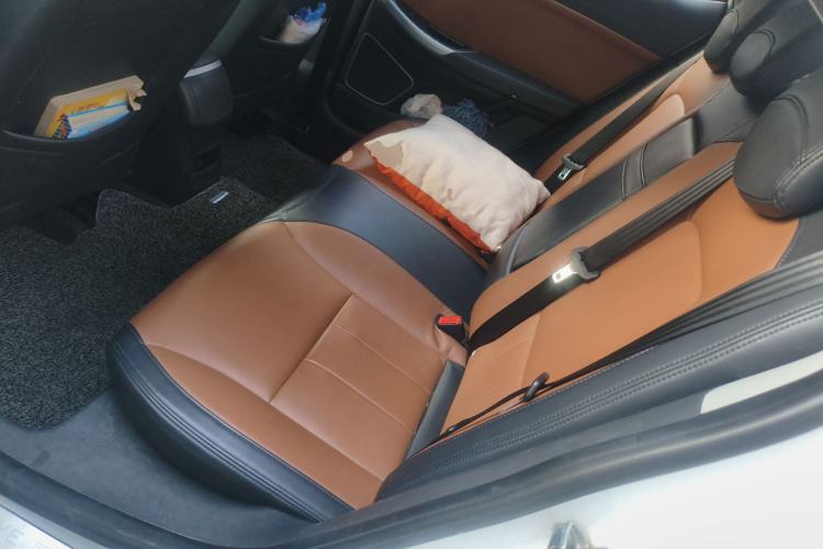 Used Roewe e550 2016 Deluxe Edition
