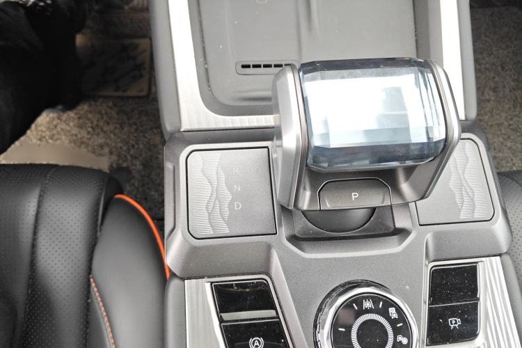 Used JETOUR Shanhai T1 2025 150 km Heading South