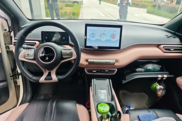 Used BYD Seagull 2024 Honor Edition 405km Flying Version