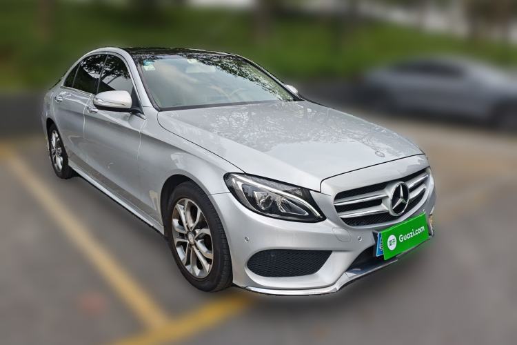 Used Mercedes-Benz C-Class 2015 C 200 L Sport Edition