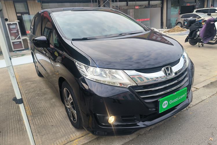 Used Honda Odyssey 2017 2.4L Luxury Edition