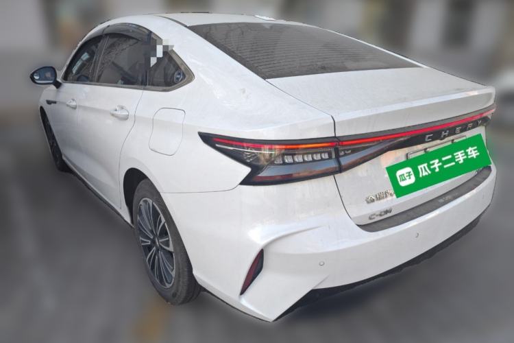 Used Chery Fengyun A8 2024 127 ZHU FENG Version
