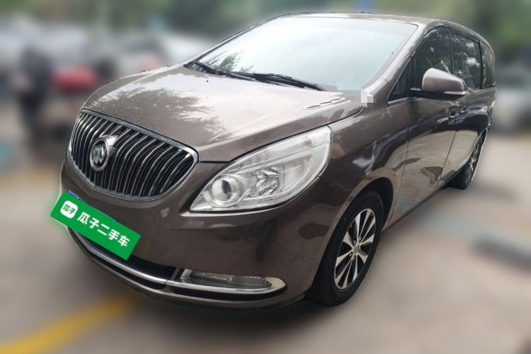 Used Buick GL8 2015 2.4L Luxury Business Premium Edition