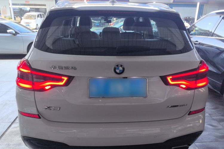 Used BMW X3 2021 xDrive25i M Sport Package
