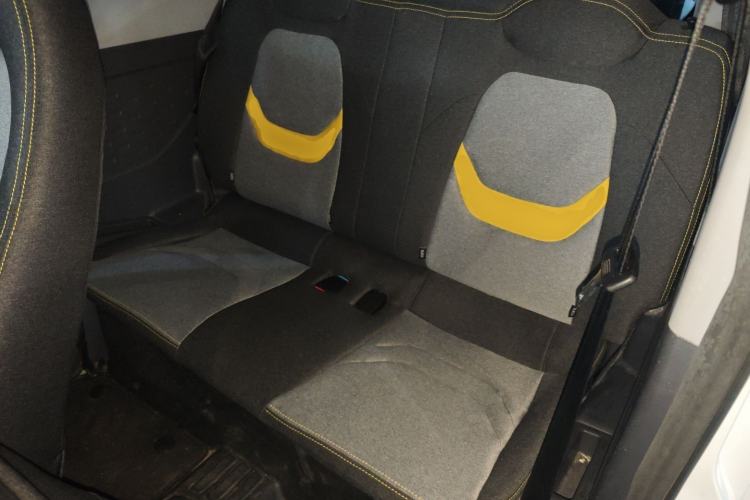 Used Chery QQ Ice Cream 2022 120km Conical Shape Lithium Iron Phosphate