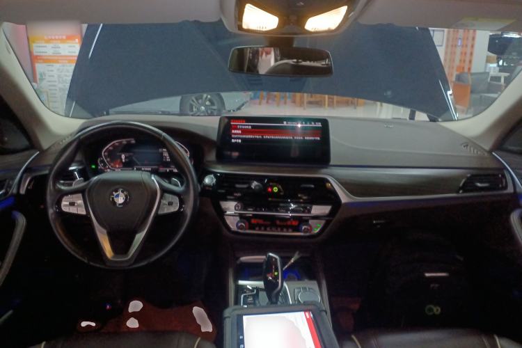 Used BMW 5 Series 2023 530Li Leading Edition Luxury Package
