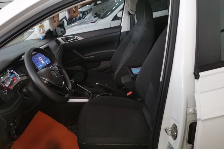 Used Volkswagen Polo 2019 Plus 1.5L Automatic Panoramic Enjoyment Edition Left Front Seat