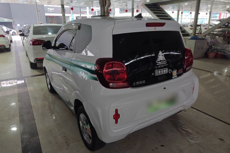 Used Roewe Clever 2021 302km All-Round Version Exterior 2