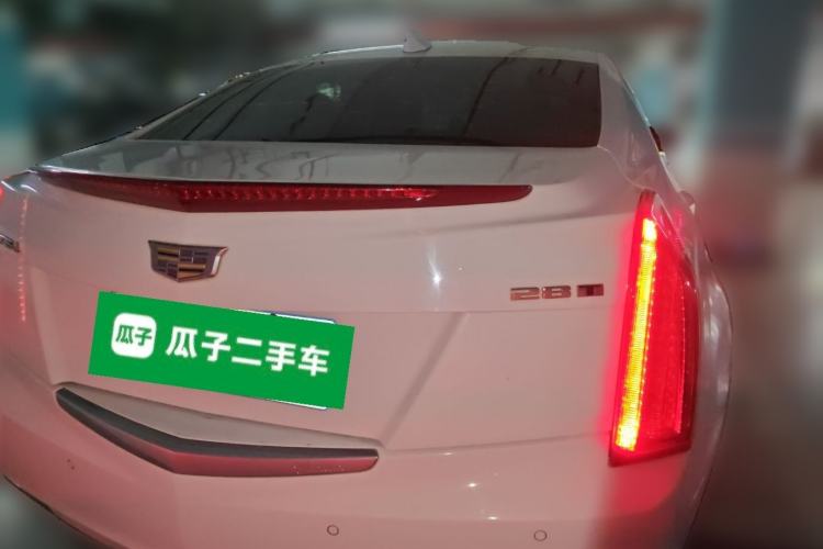 Used Cadillac ATS-L 2016 28T Fashion Edition
