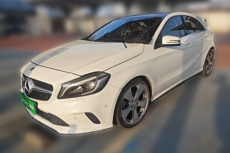 Used Mercedes-Benz A-Class 2016 A 200 Fashion Model