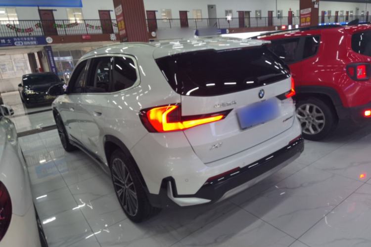 Used BMW X1 2023 xDrive25Li X Design Package