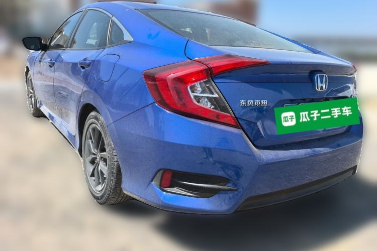 Used Honda Civic 2019 220TURBO CVT Dynamic Edition China VI