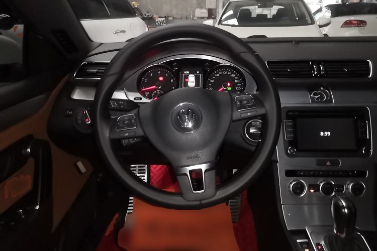 Used Volkswagen FAW-Volkswagen CC 2015 1.8TSI Luxury Model