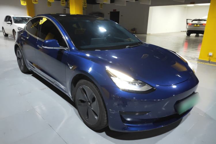 Used Tesla Model 3 2020 Standard Range Rear-Wheel Drive Upgraded Version