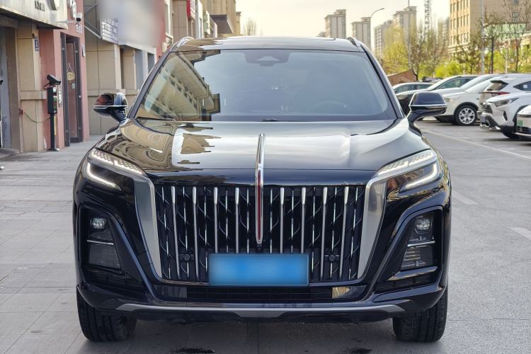 Used Hongqi HS3 2024 1.5T Shanwei Edition Exterior 1