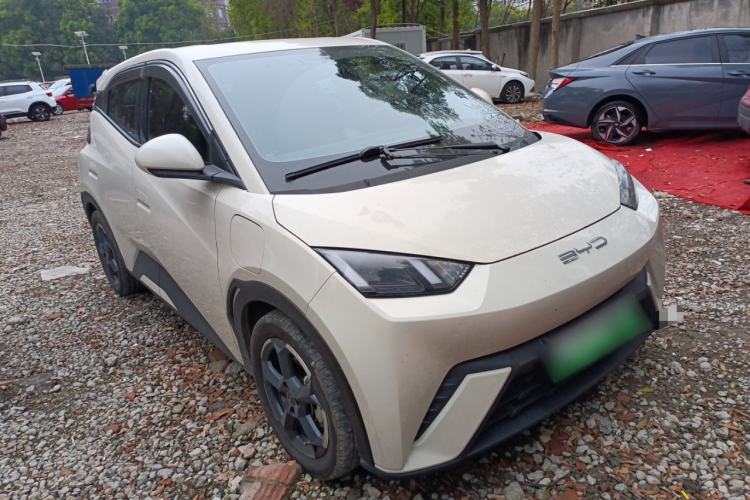 Used BYD Seagull 2024 Honor Edition 305km Freedom Version
