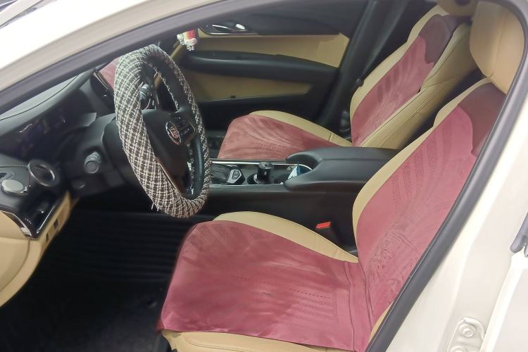 Used Cadillac ATS 2014 28T Comfort Version
