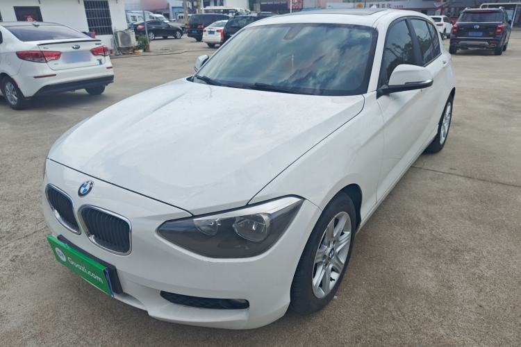 Used BMW 1 Series 2013 Revised 116i Leading Edition