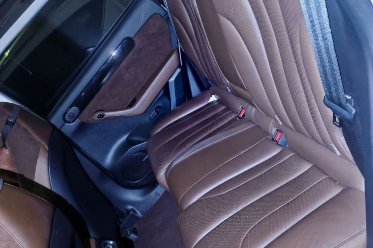 Used Leapmotor C11 2023 Pure Electric 500 Comfort Edition Left Rear Seat