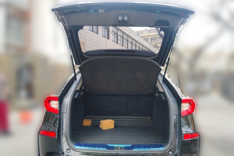 Used Honda Avancier 2017 240TURBO Two-Wheel Drive Luxury Edition
