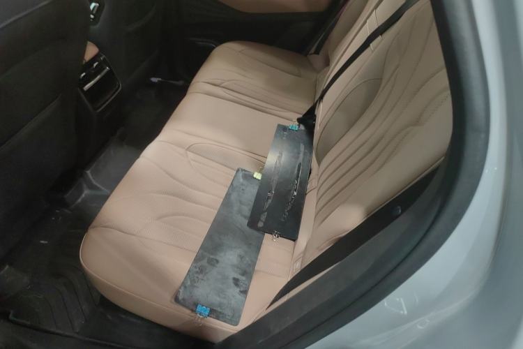 Used Chery Fengyun T9 2024 210 Ultra-Long Range Luxury Version 5 Seats Manganese Iron Phosphate Lithium Left Rear Seat