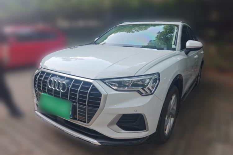Used Audi Q3 2019 35 TFSI Advanced Style Edition