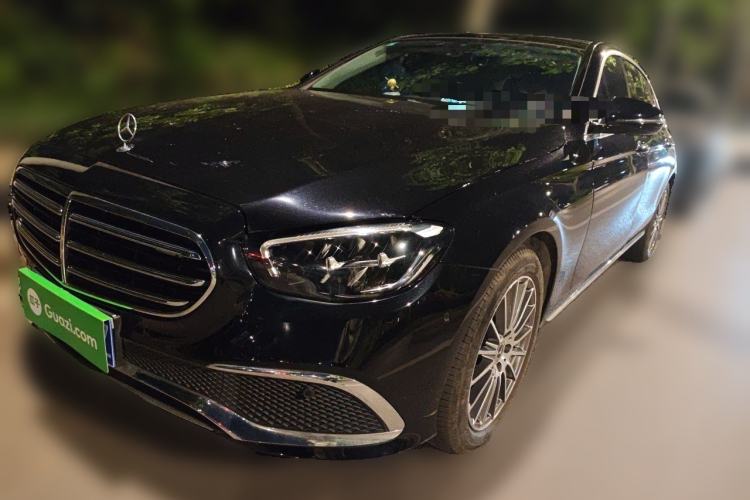 Used Mercedes-Benz E-Class 2021 Facelift E 260 L