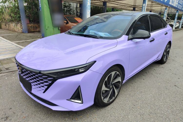 Used Changan Ruicheng PLUS 2023 1.5T DCT Flagship Edition