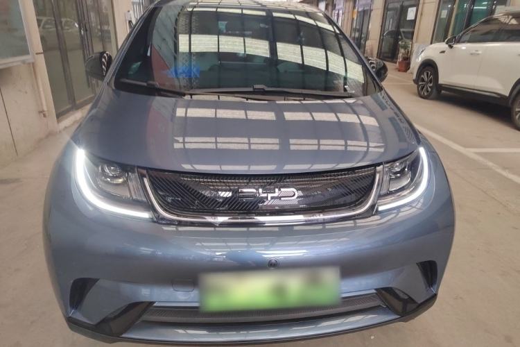 Used BYD Dolphin 2025 420km Free Edition
