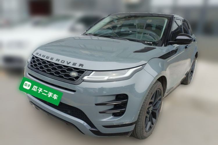 Used Land Rover Range Rover Evoque 2020 249 PS R-DYNAMIC S First-Edition Sport Custom Edition