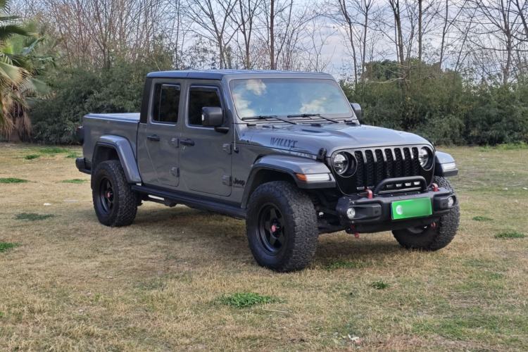Used Jeep Gladiator 2022 3.6L Pioneer Edition