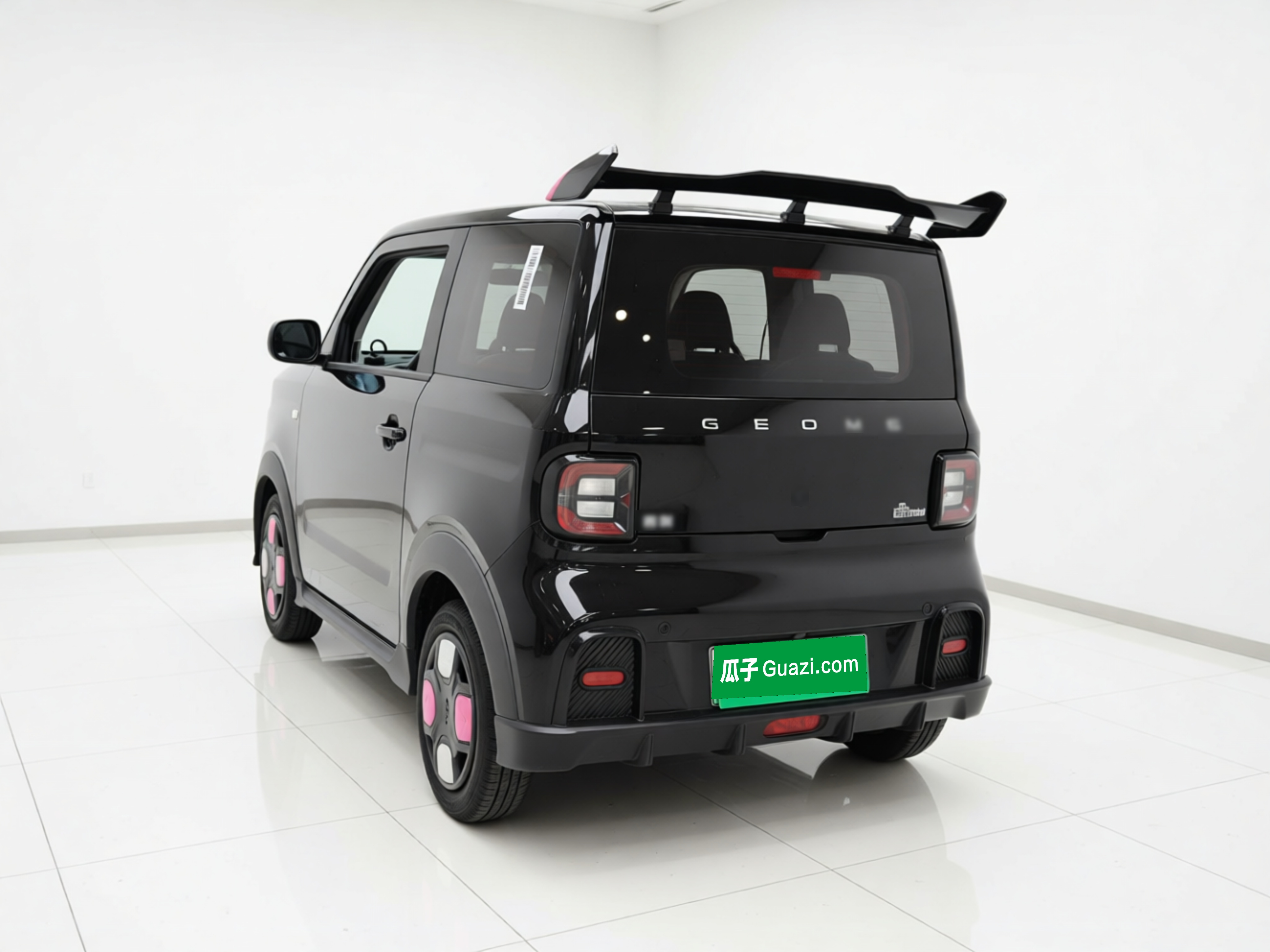 Geely Galaxy Panda 2025 210km Panda Kart — снимка 4