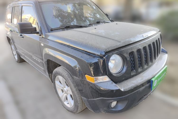 Used Jeep Patriot 2013 2.4 Sport Edition
