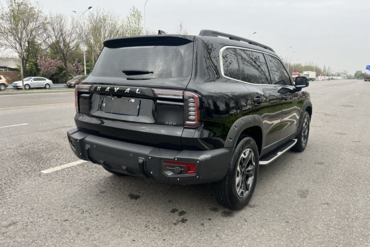 Used Haval DARGO 2022 2.0T DCT 4x4 Chinese Rural Dog Hunting Edition Exterior 7